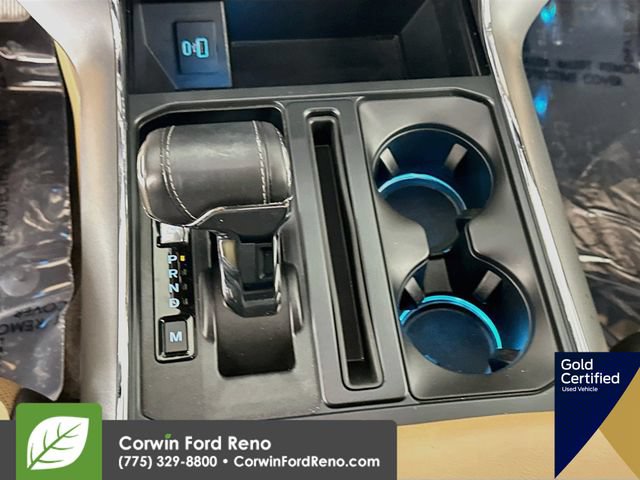 Certified 2021 Ford F150 Lariat w/ Equipment Group 502A High AWD/4WD image 21