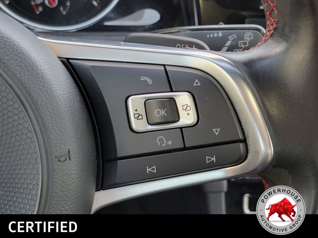 Used 2018 Volkswagen GTI SE FWD image 30