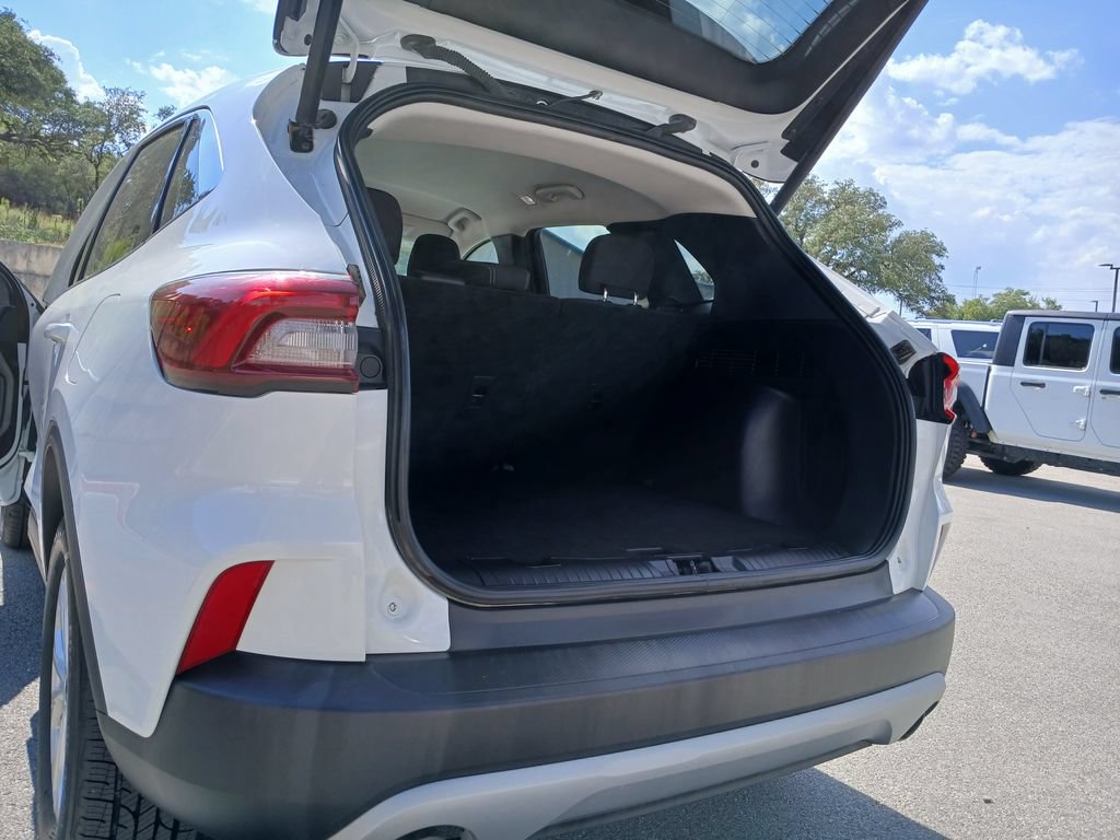 Certified 2024 Ford Escape Active AWD/4WD image 25