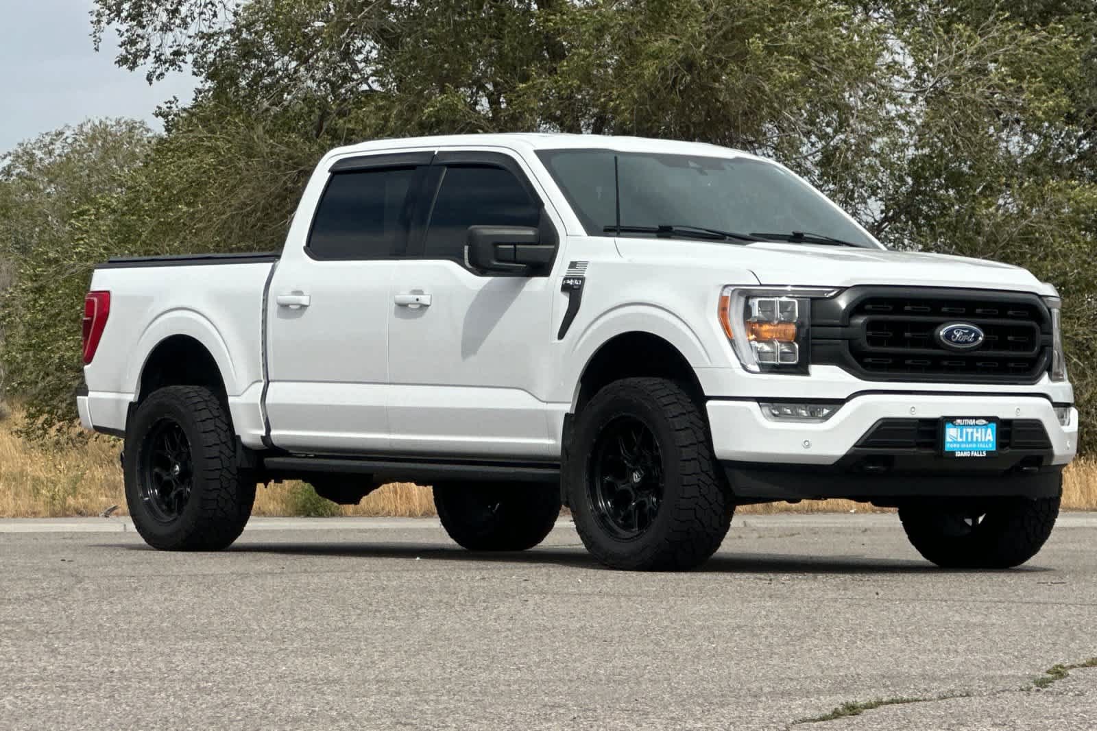 Certified 2021 Ford F150 XLT w/ Equipment Group 302A High AWD/4WD image 9