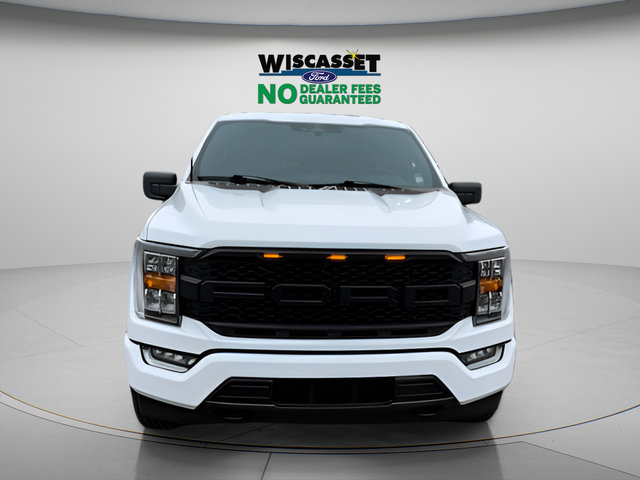 Certified 2023 Ford F150 XLT w/ Equipment Group 302A High AWD/4WD image 10