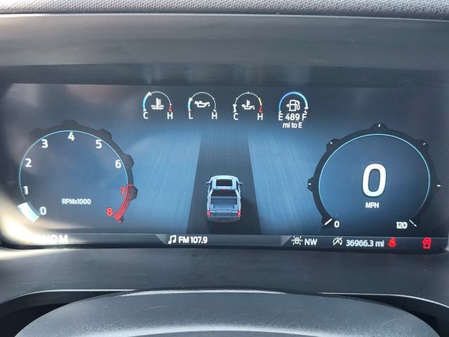 Certified 2025 Ford F150 XLT w/ Equipment Group 301A Standard AWD/4WD image 29