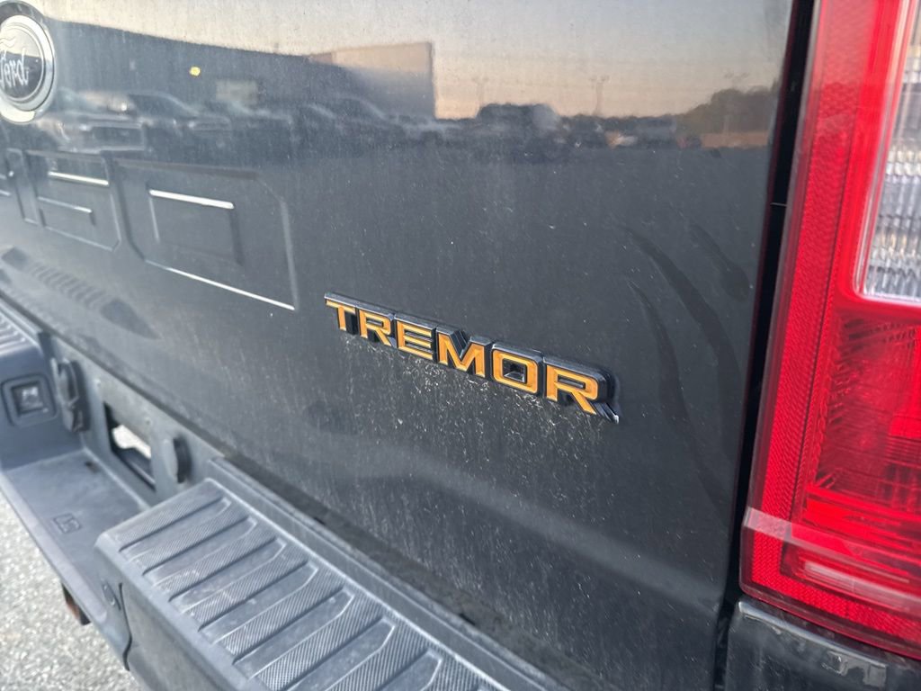 Certified 2022 Ford F150 Tremor w/ Equipment Group 401A Mid AWD/4WD image 8