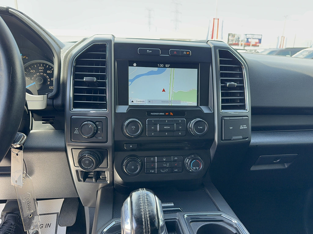 Certified 2018 Ford F150 XLT w/ Equipment Group 302A Luxury AWD/4WD image 25