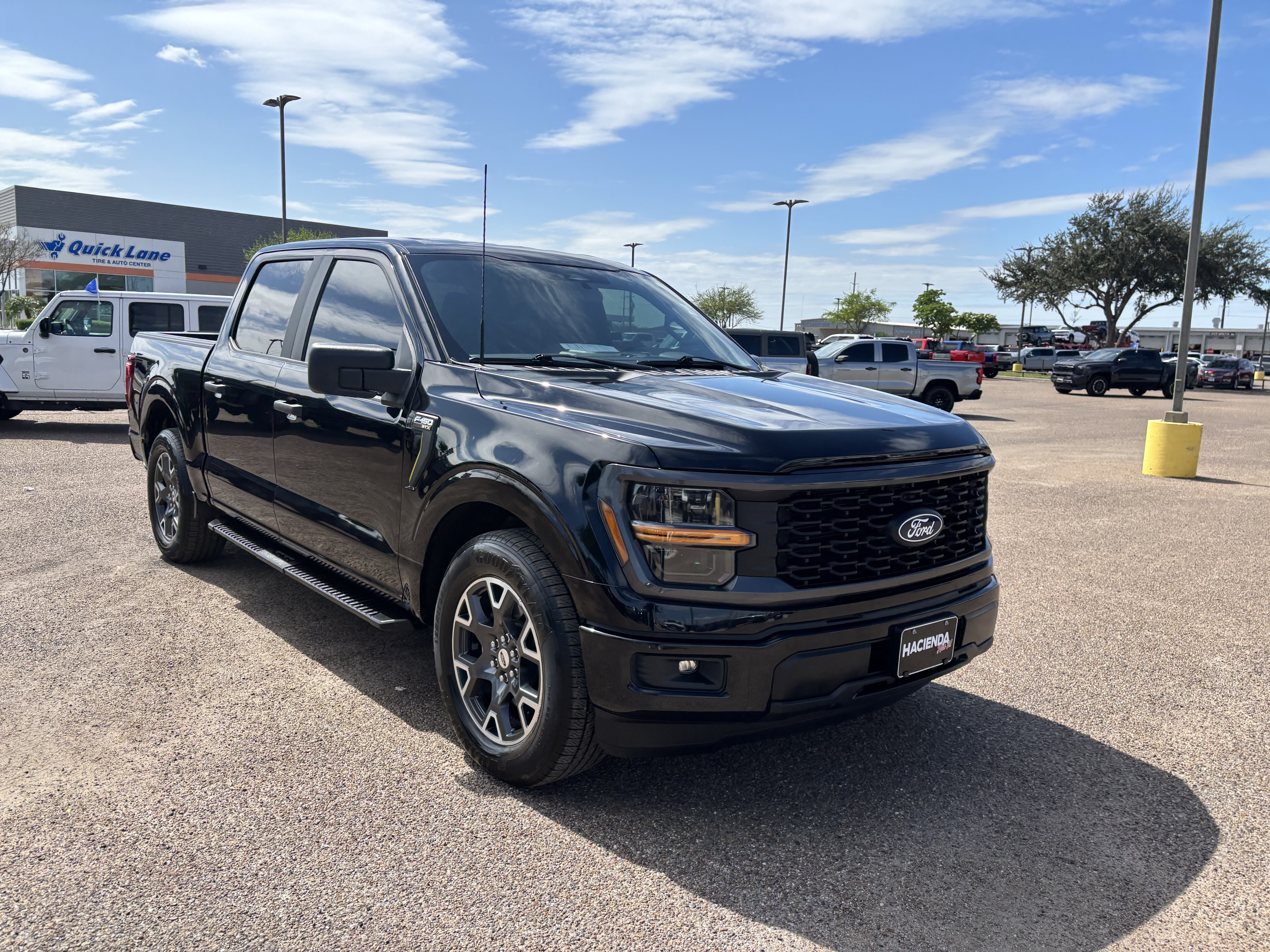 Certified 2024 Ford F150 STX RWD image 5