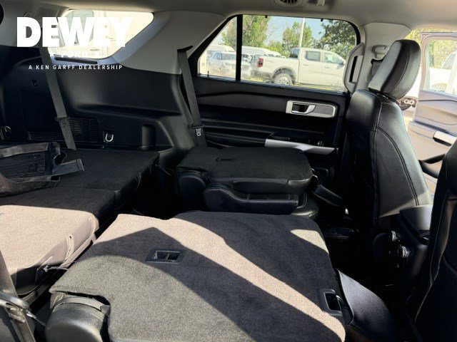 Certified 2023 Ford Explorer Limited w/ Equipment Group 301A AWD/4WD image 36