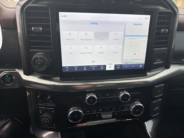 Certified 2023 Ford F150 Lariat AWD/4WD image 26