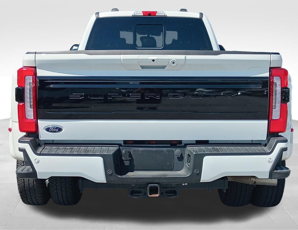 Certified 2025 Ford F350 Platinum AWD/4WD image 6