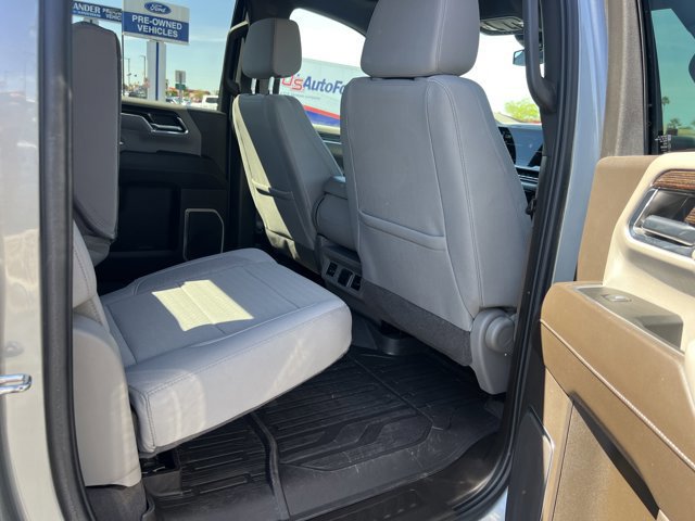 Used 2024 GMC Sierra 2500 SLE w/ SLE Value Package; image 30