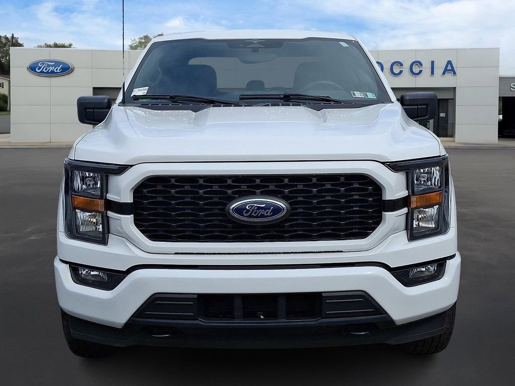Certified 2023 Ford F150 XL w/ STX Appearance Package image 2