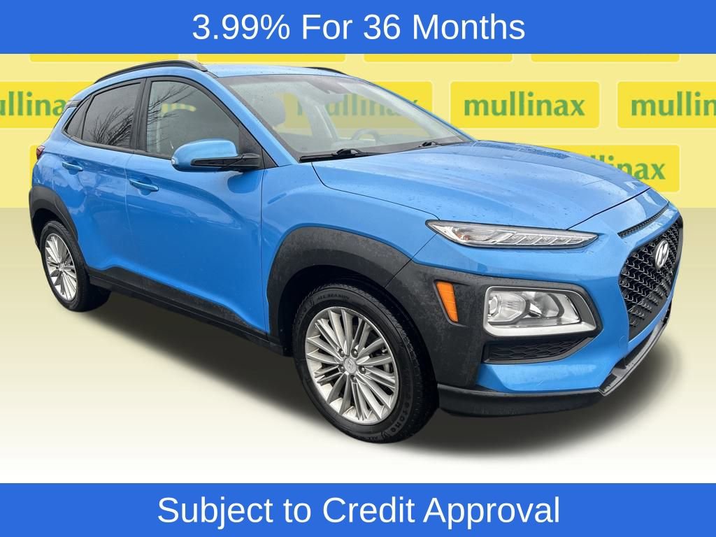 Used 2020 Hyundai Kona SEL image 1