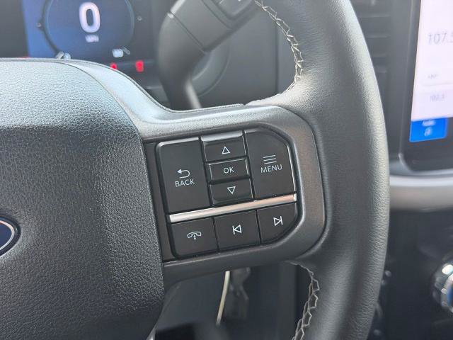 Certified 2025 Ford F150 XLT w/ Equipment Group 301A Standard AWD/4WD image 16