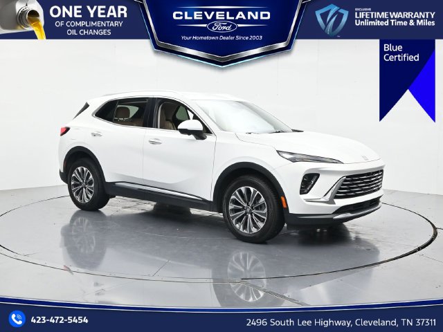 Used 2024 Buick Envision Preferred AWD/4WD 360° Tour