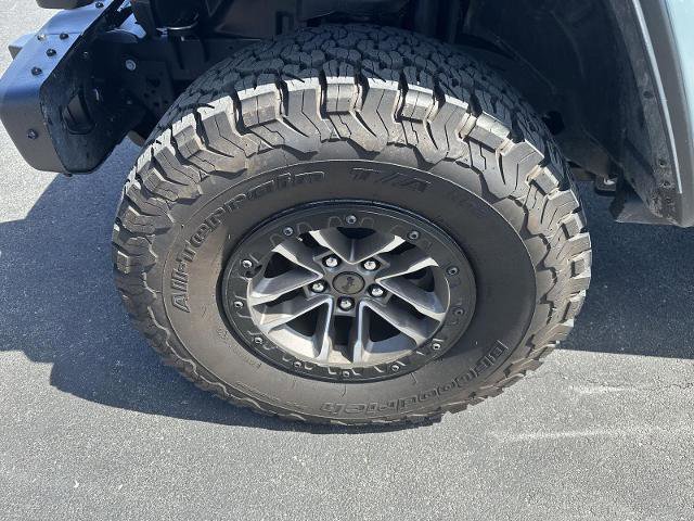Used 2024 Jeep Wrangler Unlimited Rubicon 392 AWD/4WD image 9