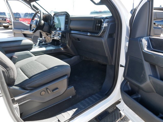 Certified 2022 Ford F150 XLT w/ Equipment Group 302A High AWD/4WD image 20