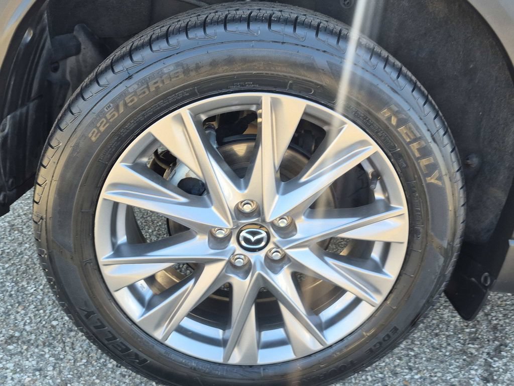 Used 2021 MAZDA CX-5 Grand Touring FWD image 13