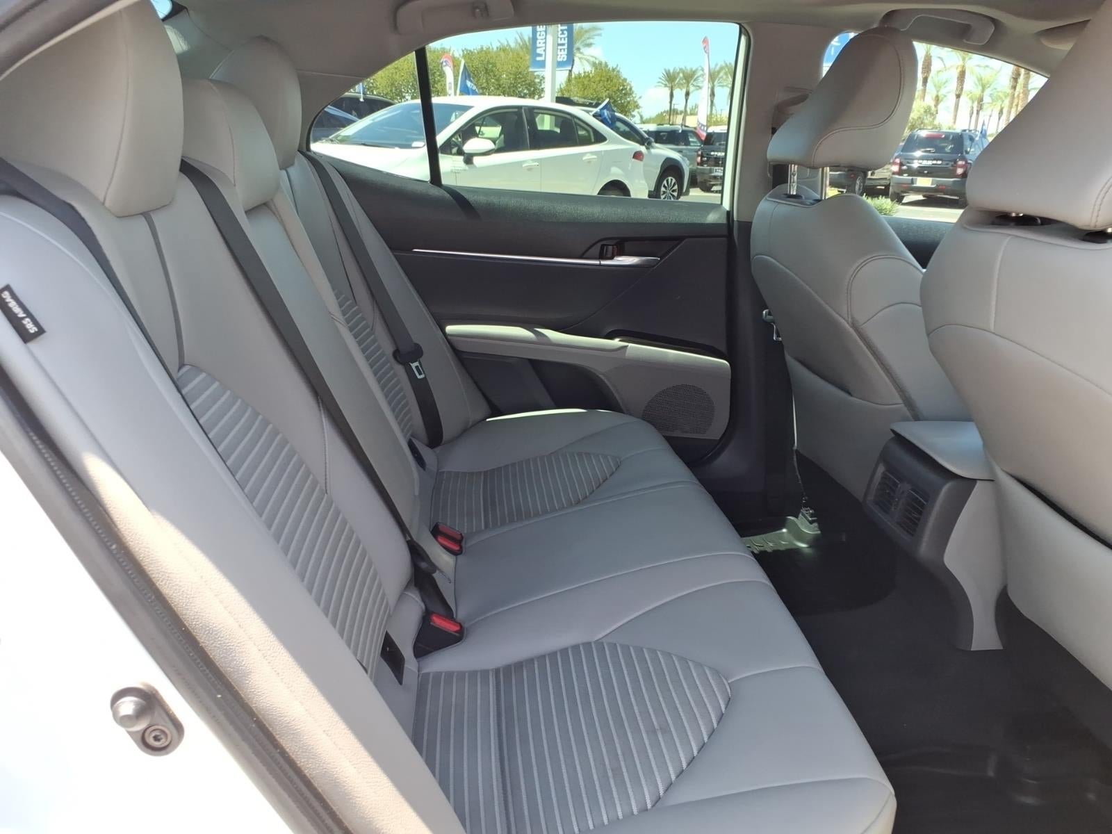 Used 2024 Toyota Camry SE w/ Audio Upgrade Package FWD image 14