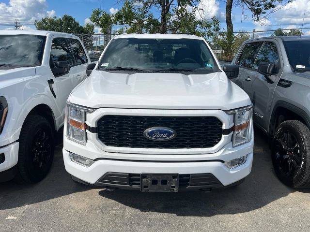 Certified 2021 Ford F150 XL w/ Equipment Group 101A High