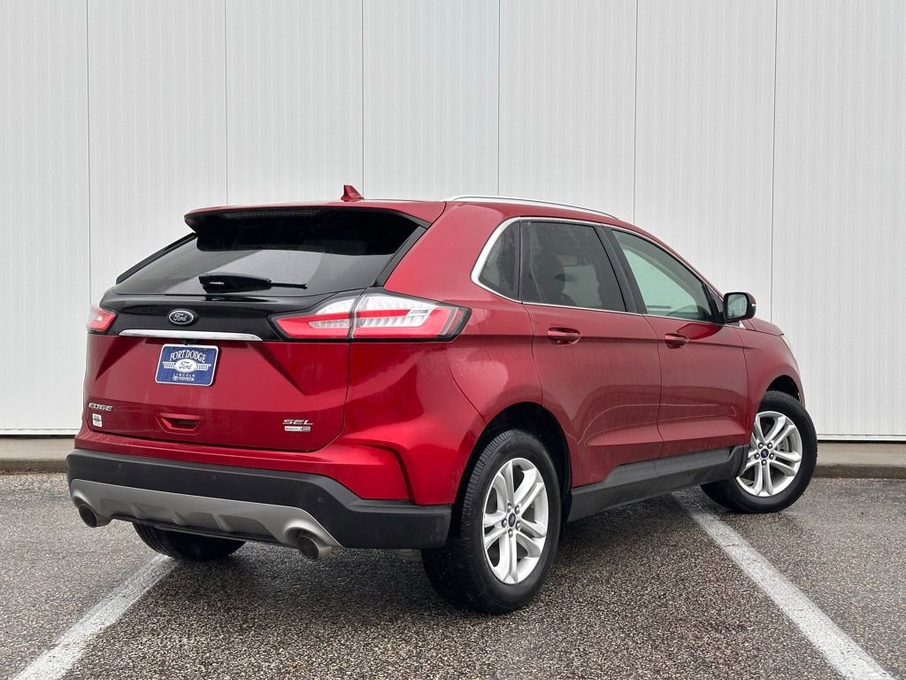 Certified 2019 Ford Edge SEL w/ Equipment Group 201A AWD/4WD image 5