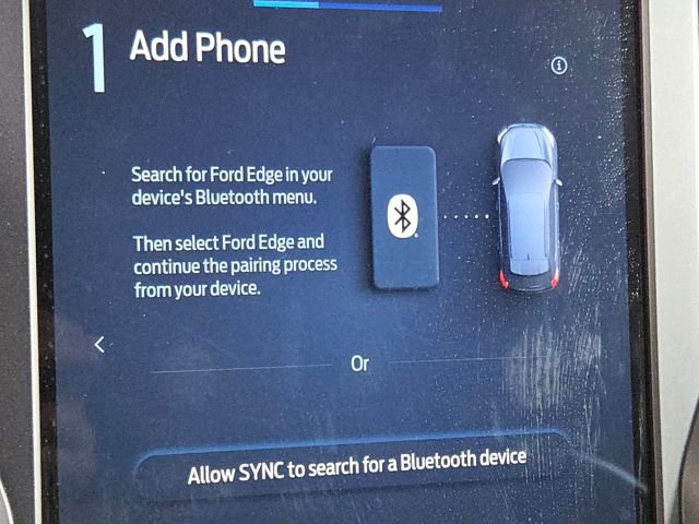 Certified 2022 Ford Edge SEL w/ Convenience Package image 34