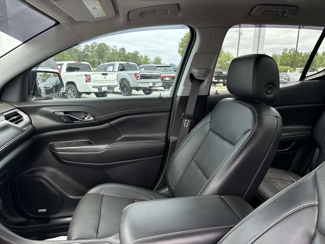 Used 2023 GMC Acadia SLT FWD image 15
