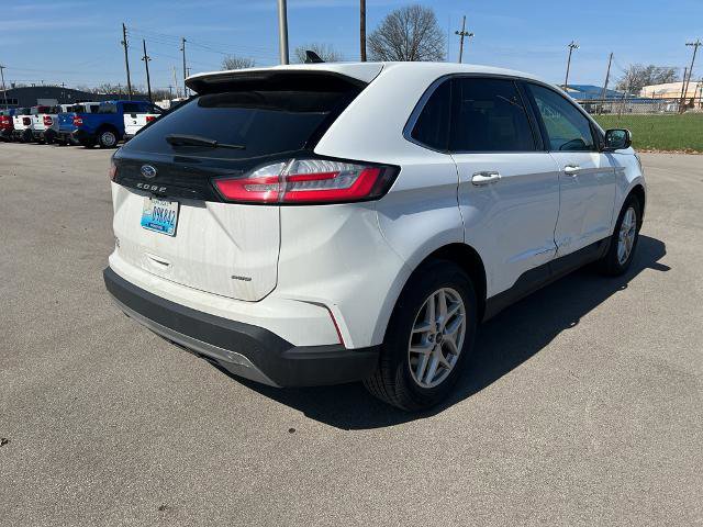 Certified 2021 Ford Edge SEL image 5
