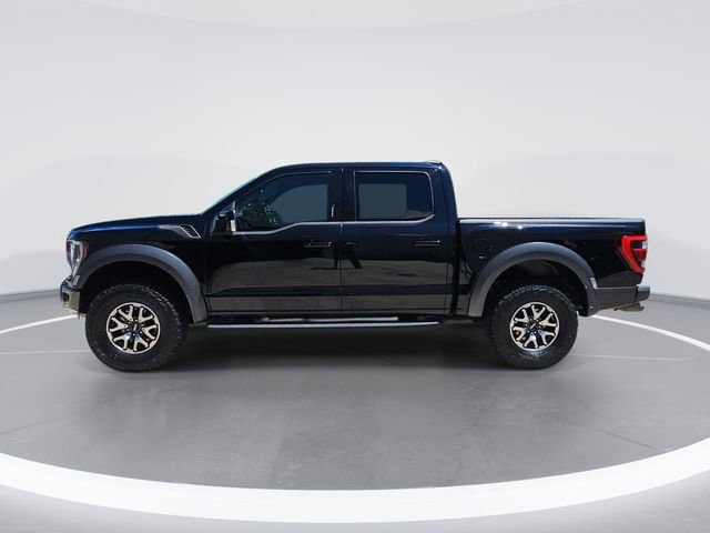 Certified 2021 Ford F150 Raptor w/ Equipment Group 801A High AWD/4WD image 2