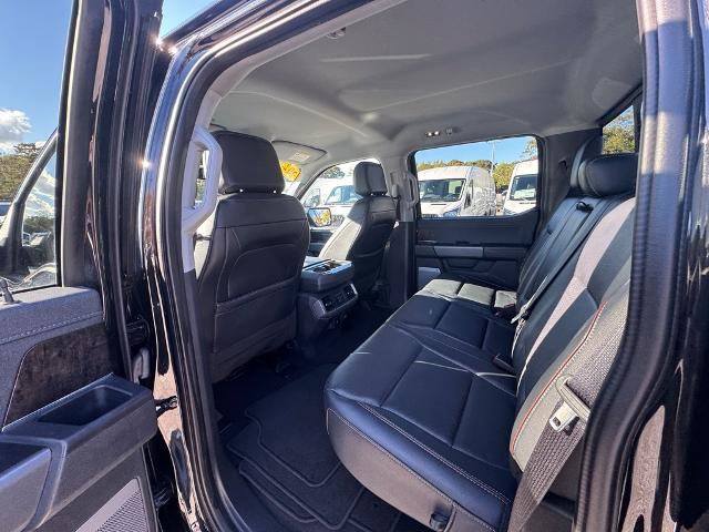 Certified 2023 Ford F150 Lariat w/ Equipment Group 502A High image 10