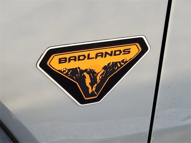 Certified 2022 Ford Bronco Badlands image 8