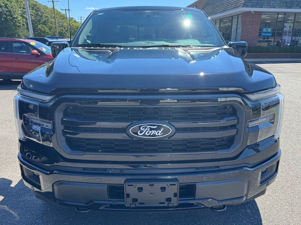 Certified 2026 Ford F150 Lariat AWD/4WD image 2