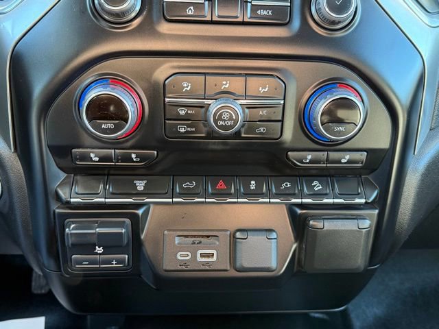 Used 2023 Chevrolet Silverado 3500 LTZ w/ Z71 Off-Road Package image 27