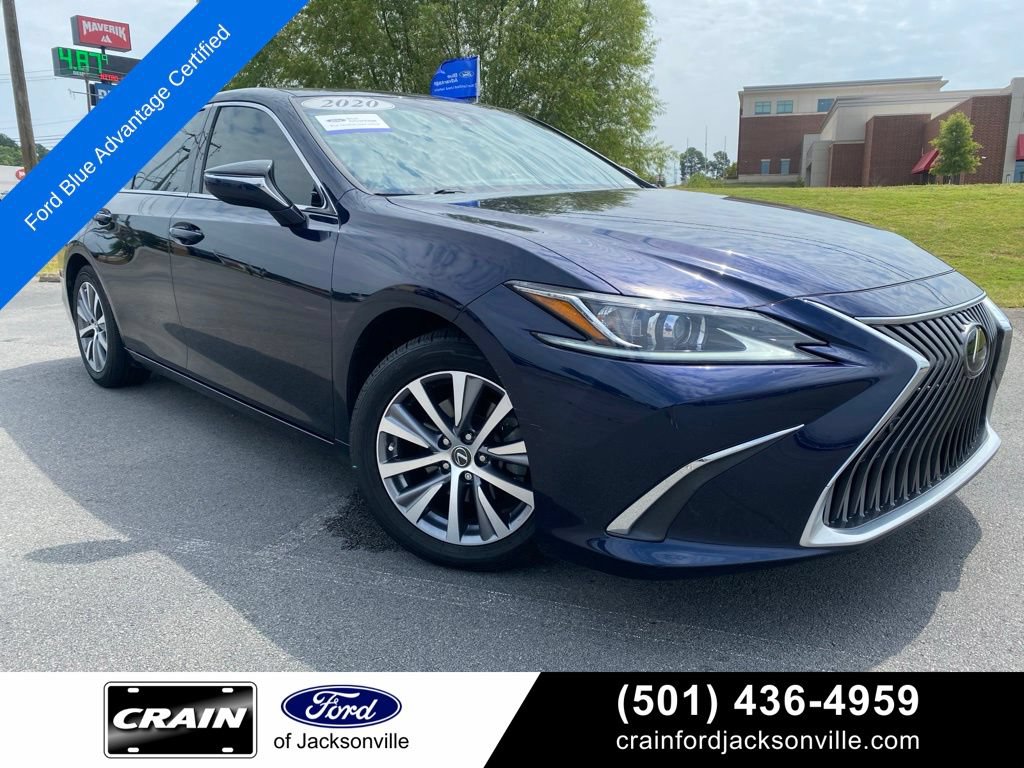 Used 2020 Lexus ES 350 w/ Premium Package