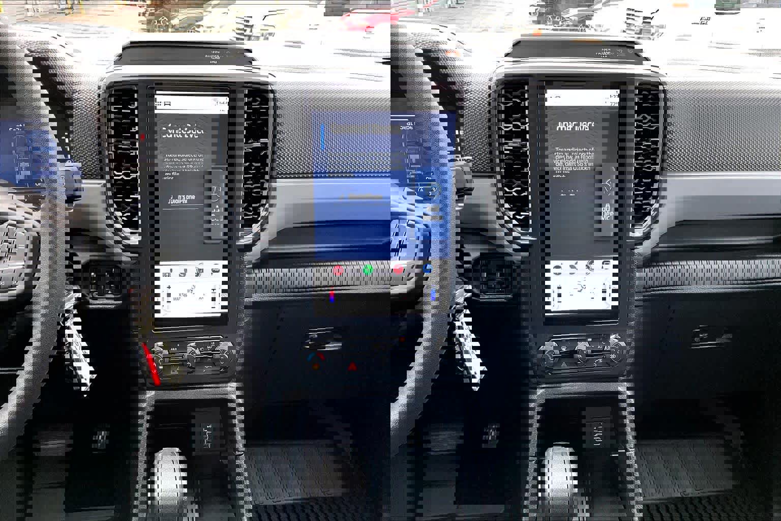 Certified 2025 Ford Ranger XL w/ Trailer Tow Package image 9