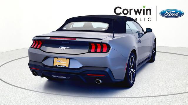 Certified 2025 Ford Mustang Premium RWD image 7