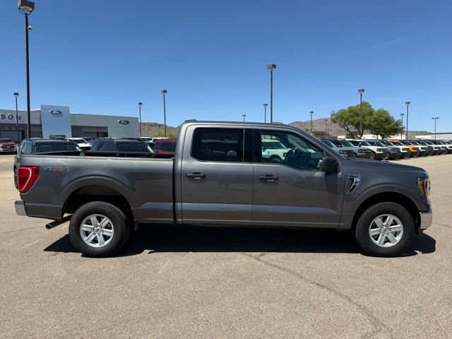 Certified 2023 Ford F150 XLT w/ Equipment Group 301A Mid AWD/4WD image 4