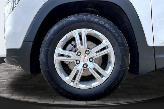 Used 2024 GMC Terrain SLE AWD/4WD image 9