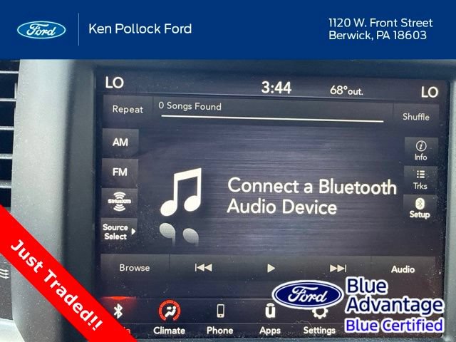 Used 2021 RAM 1500 Classic Warlock w/ Electronics Group AWD/4WD image 25