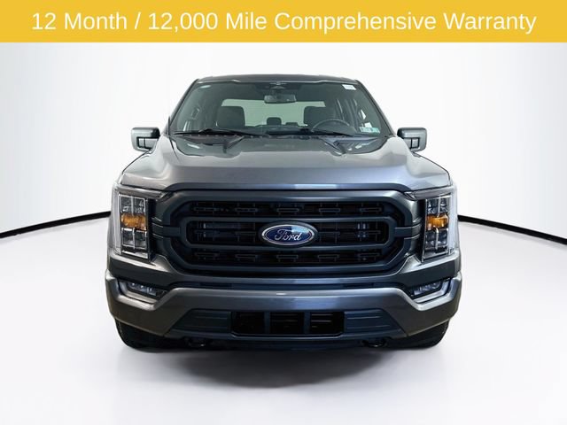 Certified 2023 Ford F150 XLT w/ Equipment Group 302A High AWD/4WD image 2