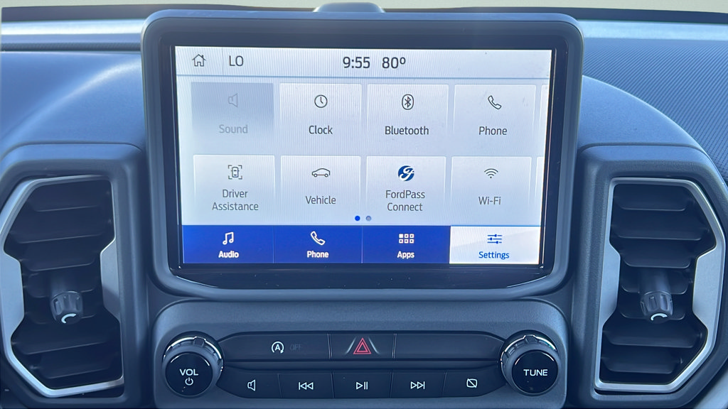 Certified 2022 Ford Bronco Sport Big Bend AWD/4WD image 20