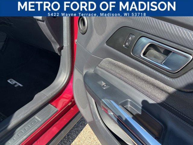 Certified 2025 Ford Mustang GT RWD image 35