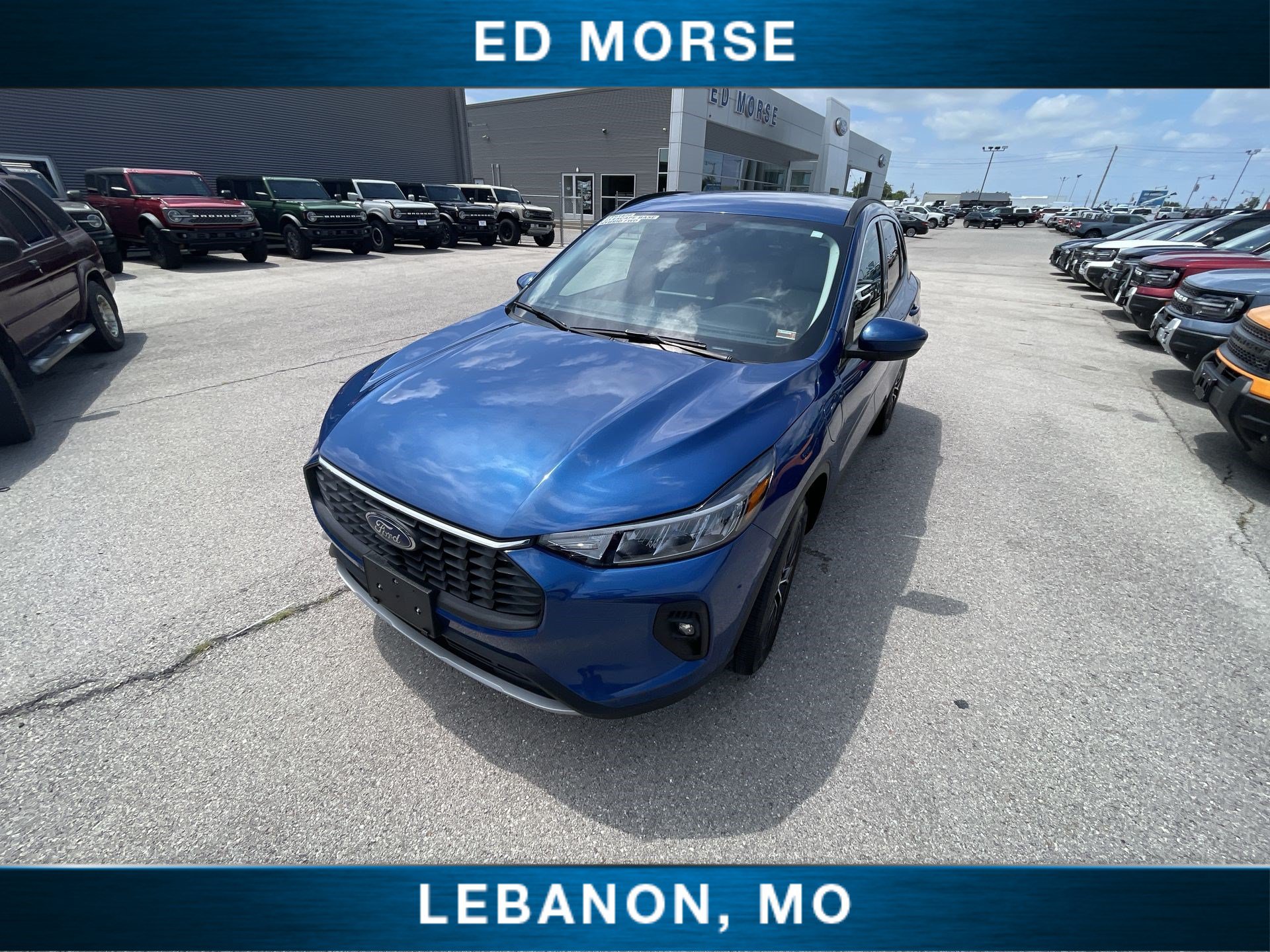 Certified 2023 Ford Escape SE FWD image 20