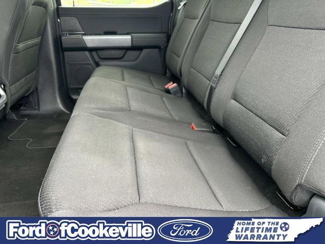 Certified 2025 Ford F150 XLT w/ Equipment Group 302A MID image 18