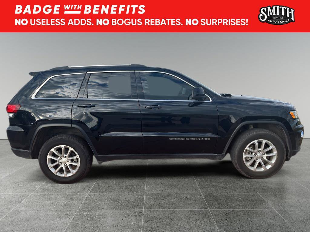 Used 2021 Jeep Grand Cherokee Laredo w/ Security & Convenience Group image 6