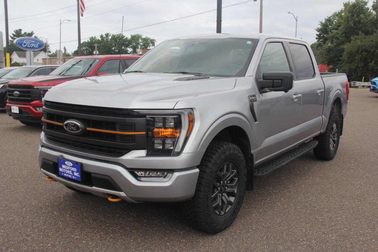 Certified 2023 Ford F150 Tremor w/ Trailer Tow Package image 11