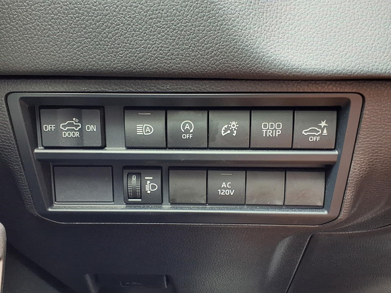 Used 2026 Toyota Tundra Limited w/ Power Package AWD/4WD image 23