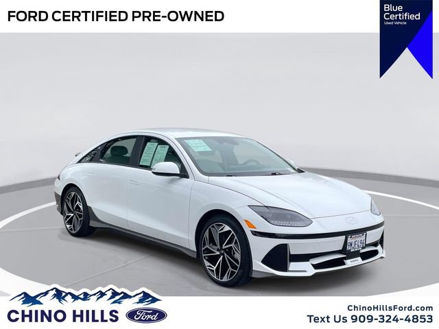 Used 2024 Hyundai Ioniq 6 SEL RWD image 1
