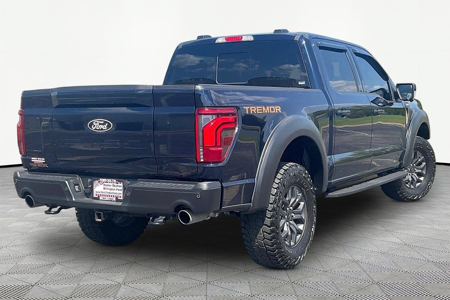 Certified 2025 Ford F150 Tremor w/ Equipment Group 402A High AWD/4WD image 11