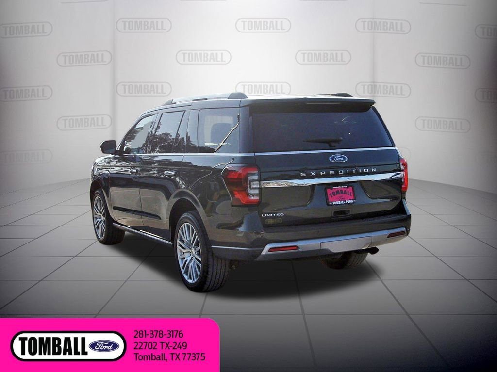 Certified 2022 Ford Expedition Limited image 5