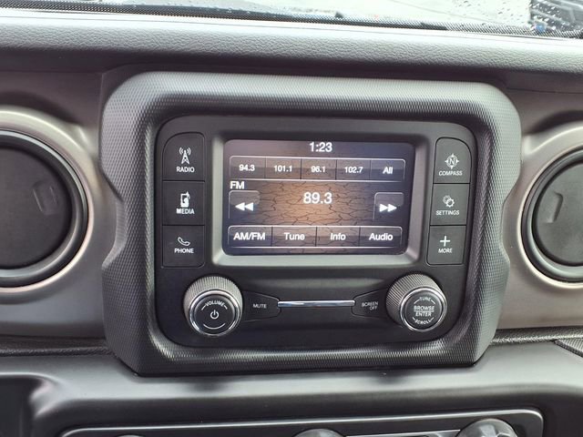 Used 2020 Jeep Wrangler Unlimited Sport S image 6