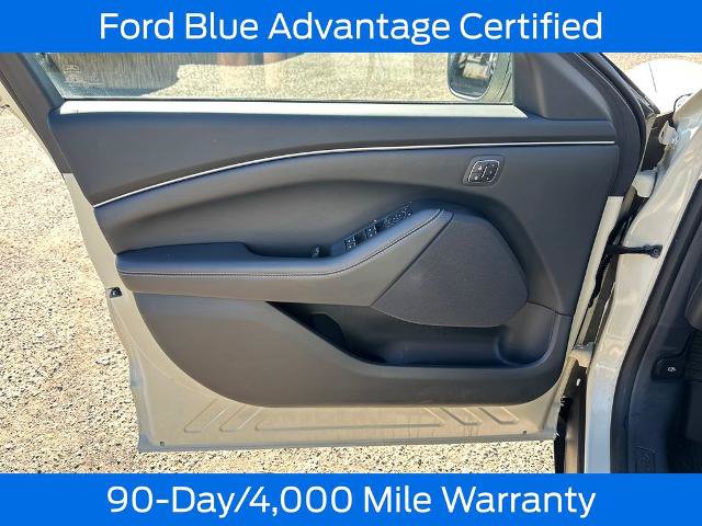 Certified 2025 Ford Mustang Mach-E Select w/ Comfort Package Lite AWD/4WD image 12